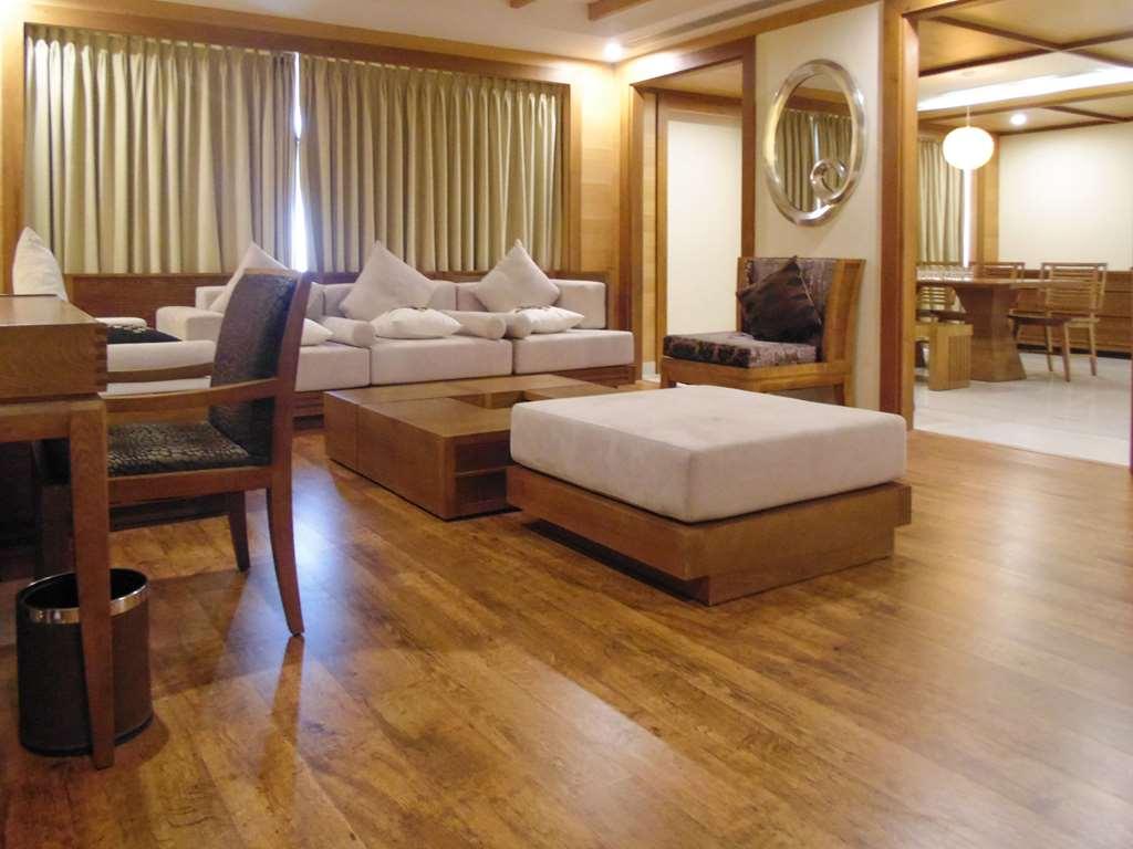 Quality Inn Viha Kumbakonam Zimmer foto