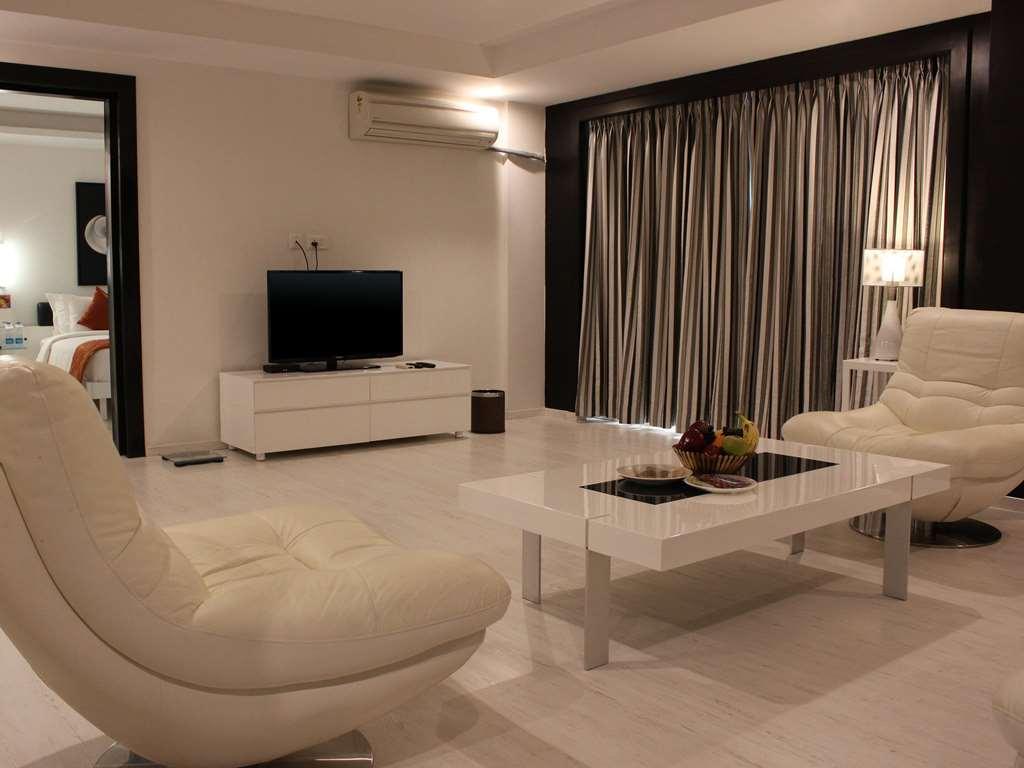Quality Inn Viha Kumbakonam Zimmer foto