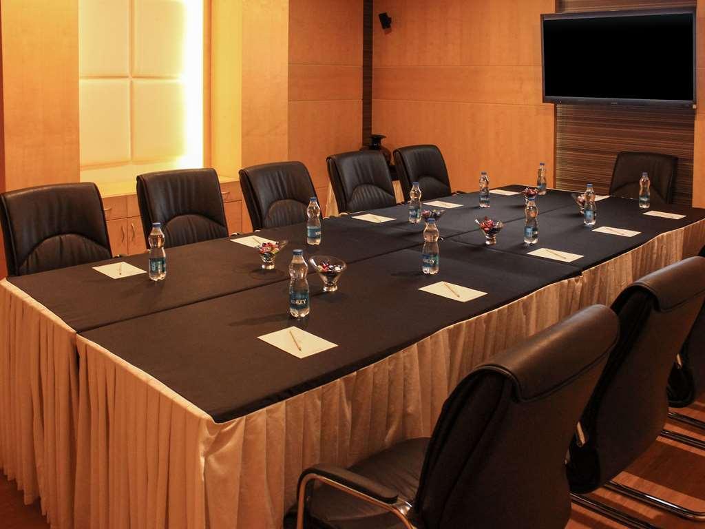Quality Inn Viha Kumbakonam Einrichtungen foto