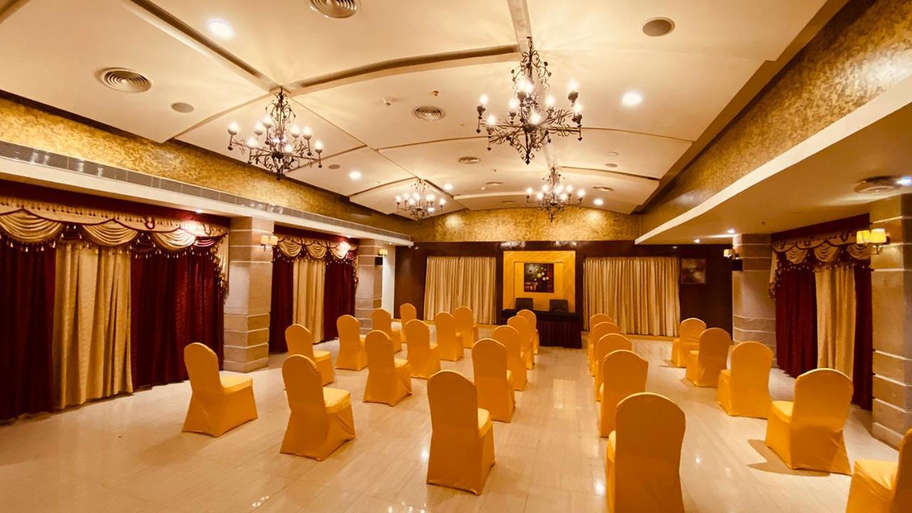 Quality Inn Viha Kumbakonam Exterior foto