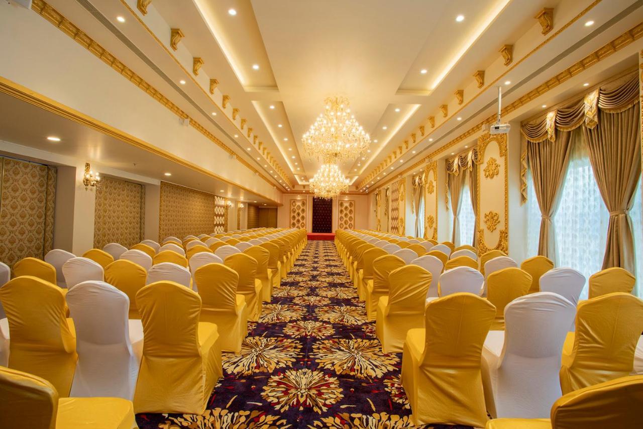 Quality Inn Viha Kumbakonam Exterior foto