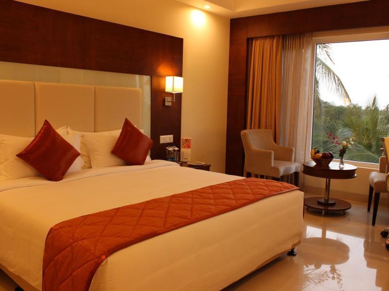 Quality Inn Viha Kumbakonam Exterior foto