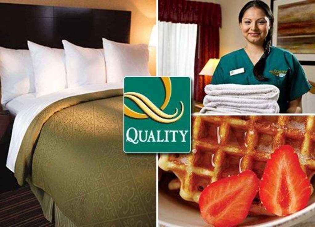 Quality Inn Viha Kumbakonam Exterior foto
